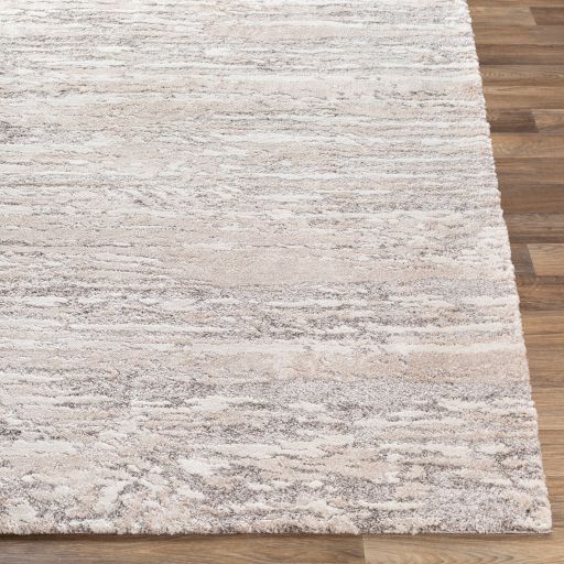Surya Venice Gray/Ivory 5'x7' Area Rug-1