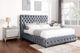 Crown Mark Flory Gray Upholstered Queen Panel Bed-4
