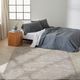 Nourison Home™ CK010 Linear Gray 5'x7' Area Rug-4