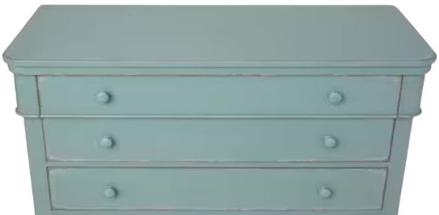 Bassett® Furniture Dorchester Lagoon Green Accent Chest-3