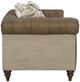 Craftmaster® Customizable Custom Blends Tufted Sofa-4
