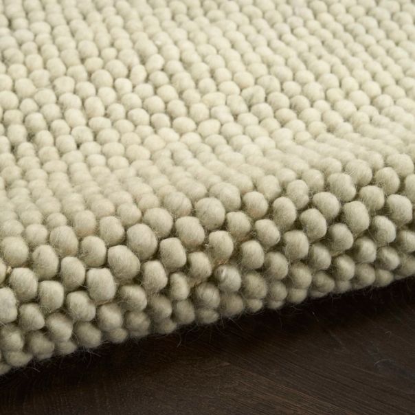 Nourison Home™ DKNY Pure Knots Sage 5'x7' Area Rug-3