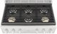Electrolux 36" Stainless Steel Gas Rangetop-1