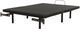 Primo™ International Cruz Black Queen Adjustable Bed Base with USB and Wireless Remote-3