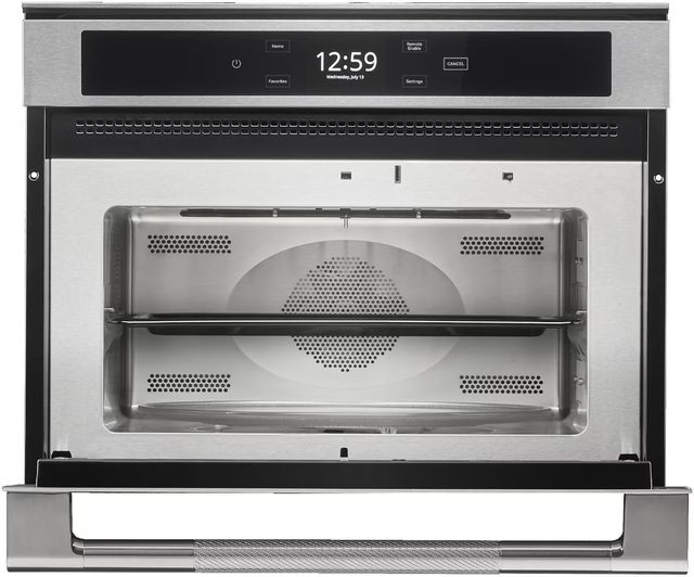 JennAir® RISE™ 23.44" Stainless Steel Electric Single Oven Built In-1