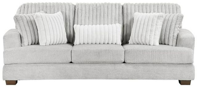 Homelegance® Santiago Light Gray Sofa-2