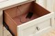 A-America® Northlake White Nightstand-2