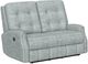 Flexsteel® Customizable Devon 41" Power Reclining Loveseat-1