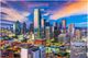 Classy Living Dallas Skyline Wall Art-0
