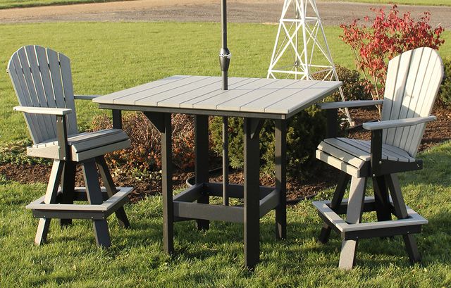 Creekside 48" Square Dining Table-0
