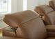 Signature Design by Ashley® Rally-Up 5-Piece Caramel Power Reclining Sectional-1