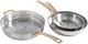 ZLINE 10 Piece Non-Toxic Stainless Steel Cookware Set-1