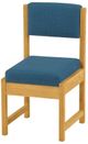 Crate Designs™ Furniture Classic Narrow Dining Side Chair-0