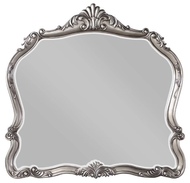 ACME Furniture Ariadne Antique Platinum Mirror-0
