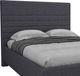 Beaudoin Customizable Sunset Queen Upholstered Headboard-0