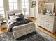 Signature Design by Ashley® Bellaby Whitewash Chest-4