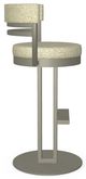 Amisco Customizable Sunny Swivel Bar Stool-2