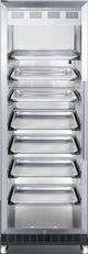 Summit® 24" Wide Mini Reach-In Beverage Center-0