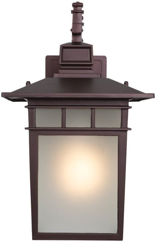 YHD Dante Oil Rubbed Bronze Fluorescent Exterior Lighting-2