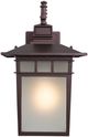 YHD Dante Oil Rubbed Bronze Fluorescent Exterior Lighting-2