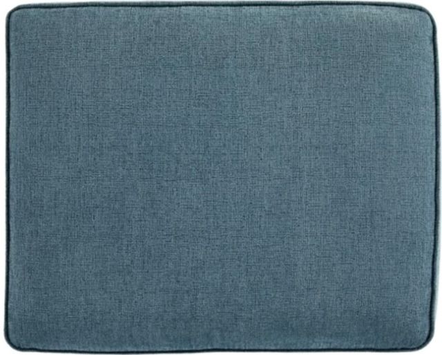 Signature Design by Ashley® Cashton Blue Ottoman-3
