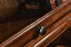 TEI Barrister Burnished Walnut Bookcase-2
