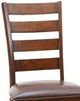 Intercon Kona Raisin Ladder Back Dining Side Chair-2