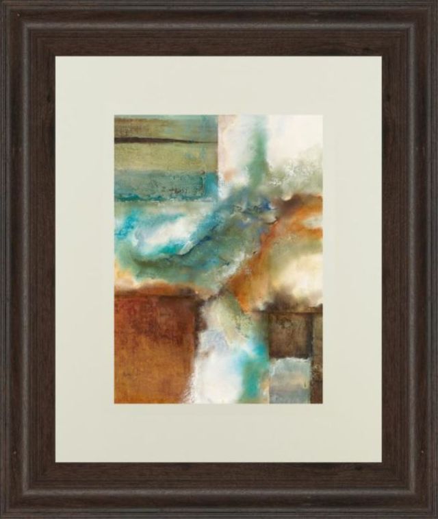 Classy Art Rare Earth Il by Norm Olson Framed Print Wall Art-1