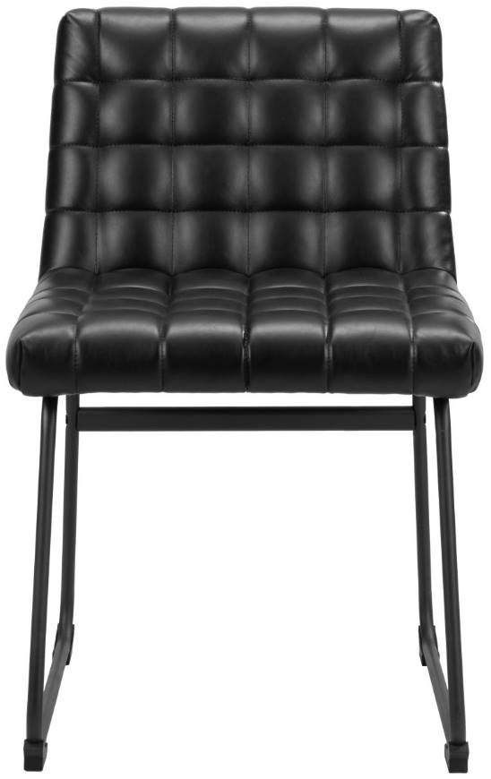 Zuo® Modern Pago Black Dining Side Chair-2
