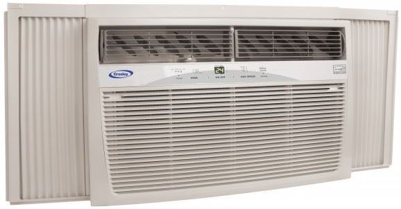 Crosley Heavy Duty Wall Mount Air Conditioner-White-0