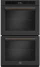 Bertazzoni Professional Series 30'' Carbonio Double Electric Wall Oven with Steam-0