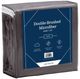 Weekender™ 4-Piece Charcoal Double-Brushed Microfiber Queen Sheet Set-0