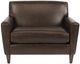 Flexsteel® Customizable Digby Leather Chair and a Half-3