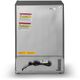 Viking® 5 Series 24" 5.5 Cu. Ft. Panel Ready Built-In Beverage Center-1