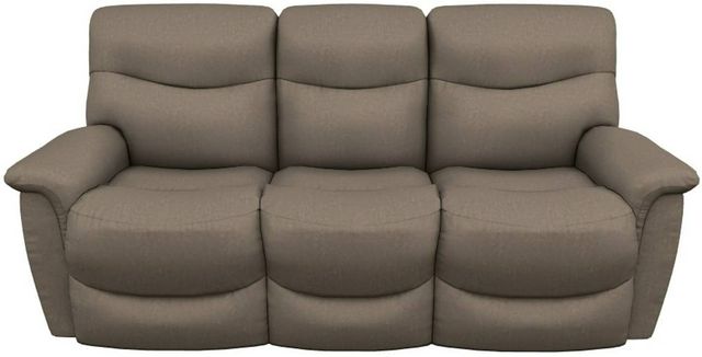 La-Z-Boy® James Marble Manual Reclining Sofa-1