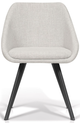 Korson Furniture Angie Pebble Chair-0