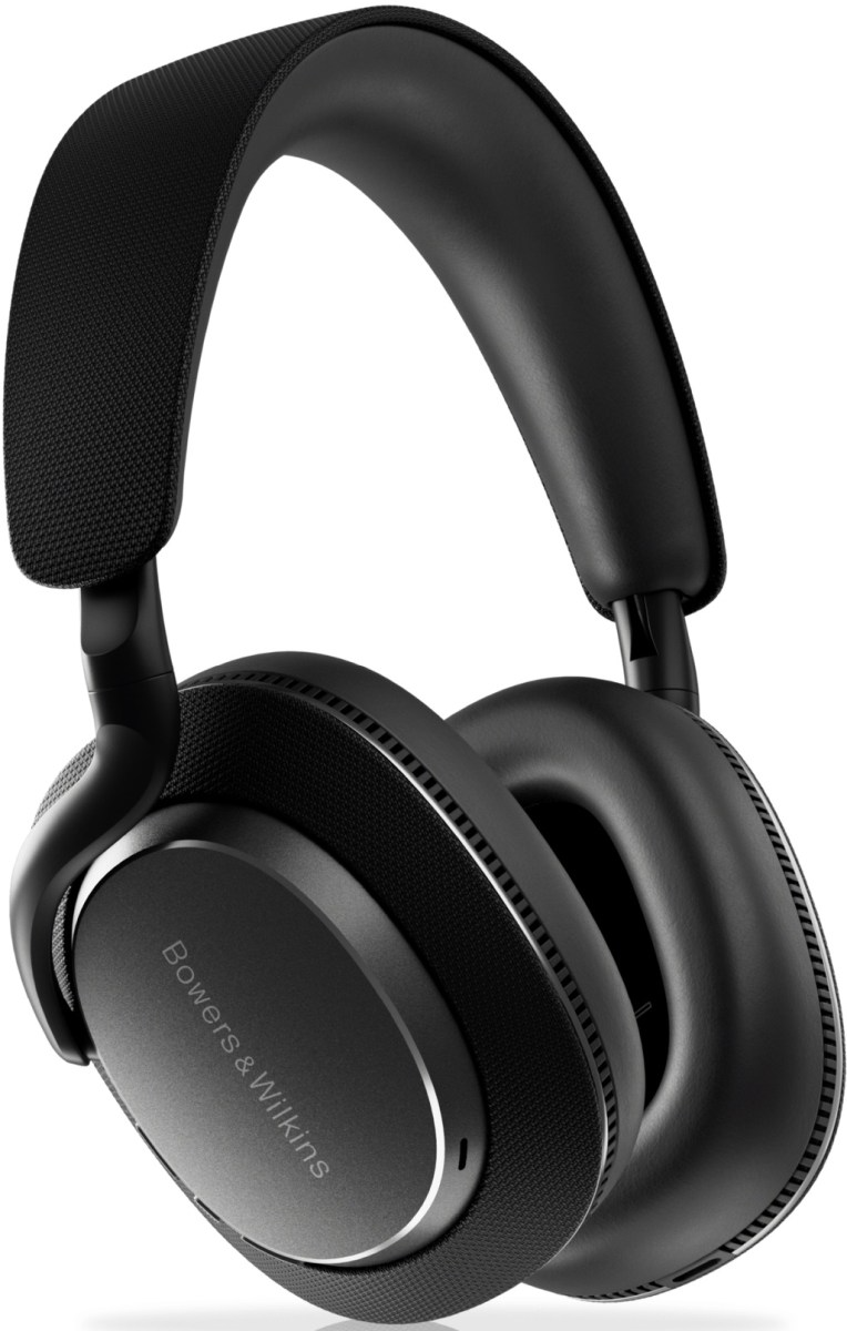 Bowers & Wilkins Px7 S3 Anthracite Black Over-Ear Noise