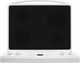 Amana® 30" White Freestanding Electric Range-3