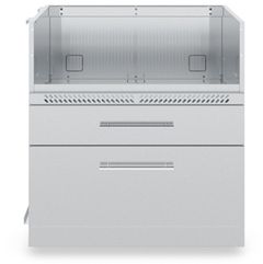 Broil King® Stainless Steel 4-Burner Cabinet