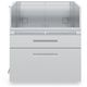 Broil King® Stainless Steel 4-Burner Cabinet-0