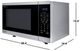 Sharp® 1.4 Cu. Ft. Stainless Steel Countertop Microwave-2