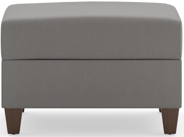 homestyles® Dylan Gray Ottoman-1