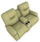 Best® Home Furnishings Customizable Brinley Power Tilt Headrest Space Saver® Reclining Console Loveseat-4