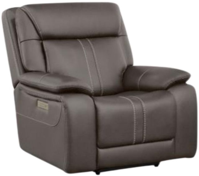 Moto Motion Capriccio Smoke Power Recliner-0