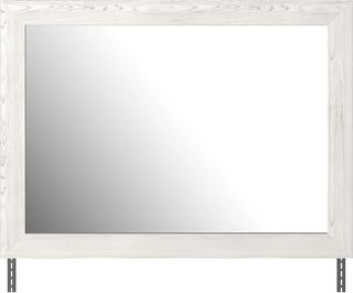 Signature Design by Ashley® Gerridan White Bedroom Mirror