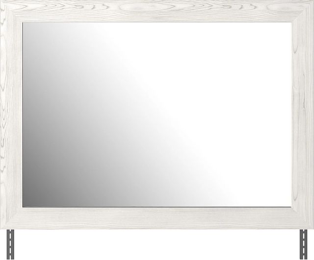 Signature Design by Ashley® Gerridan White Bedroom Mirror