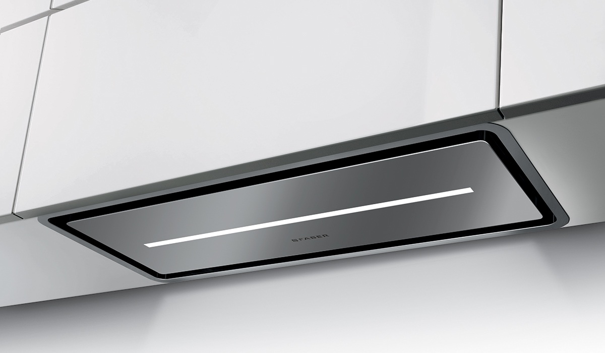 Inca In-Light Insert Range Hood - Thumbnail 3