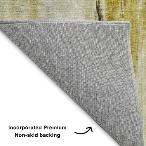 Dalyn™ Rug Company Ravenna RN2 Taupe 5'x8' Area Rug-2