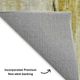 Dalyn™ Rug Company Ravenna RN2 Taupe 5'x8' Area Rug-2