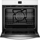 Whirlpool® 30" White Single Electric Wall Oven-1